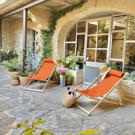 Fontanes  La Dame Jeanne B&B 외부 사진