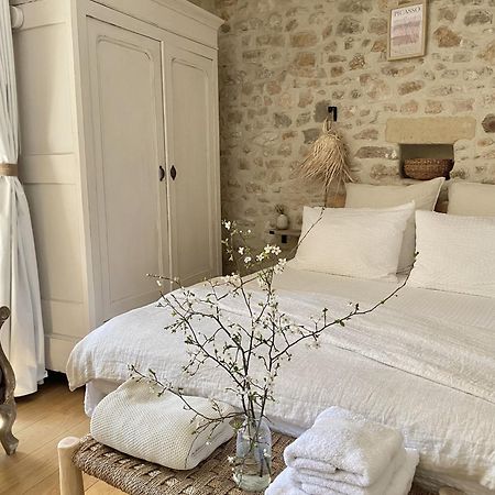 Fontanes  La Dame Jeanne B&B 외부 사진