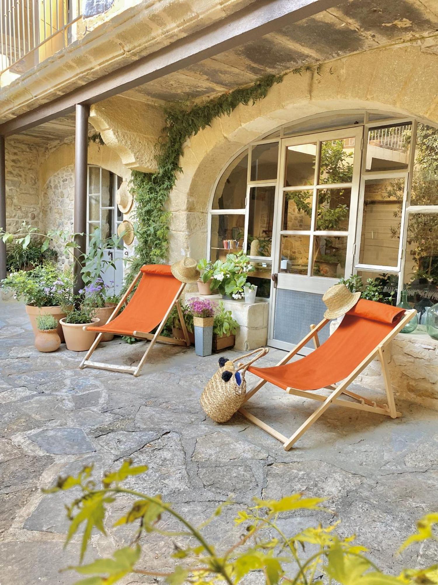 Fontanes  La Dame Jeanne B&B 외부 사진