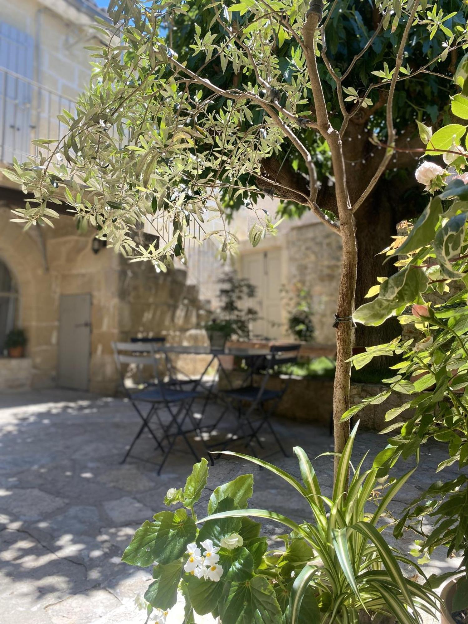 Fontanes  La Dame Jeanne B&B 외부 사진