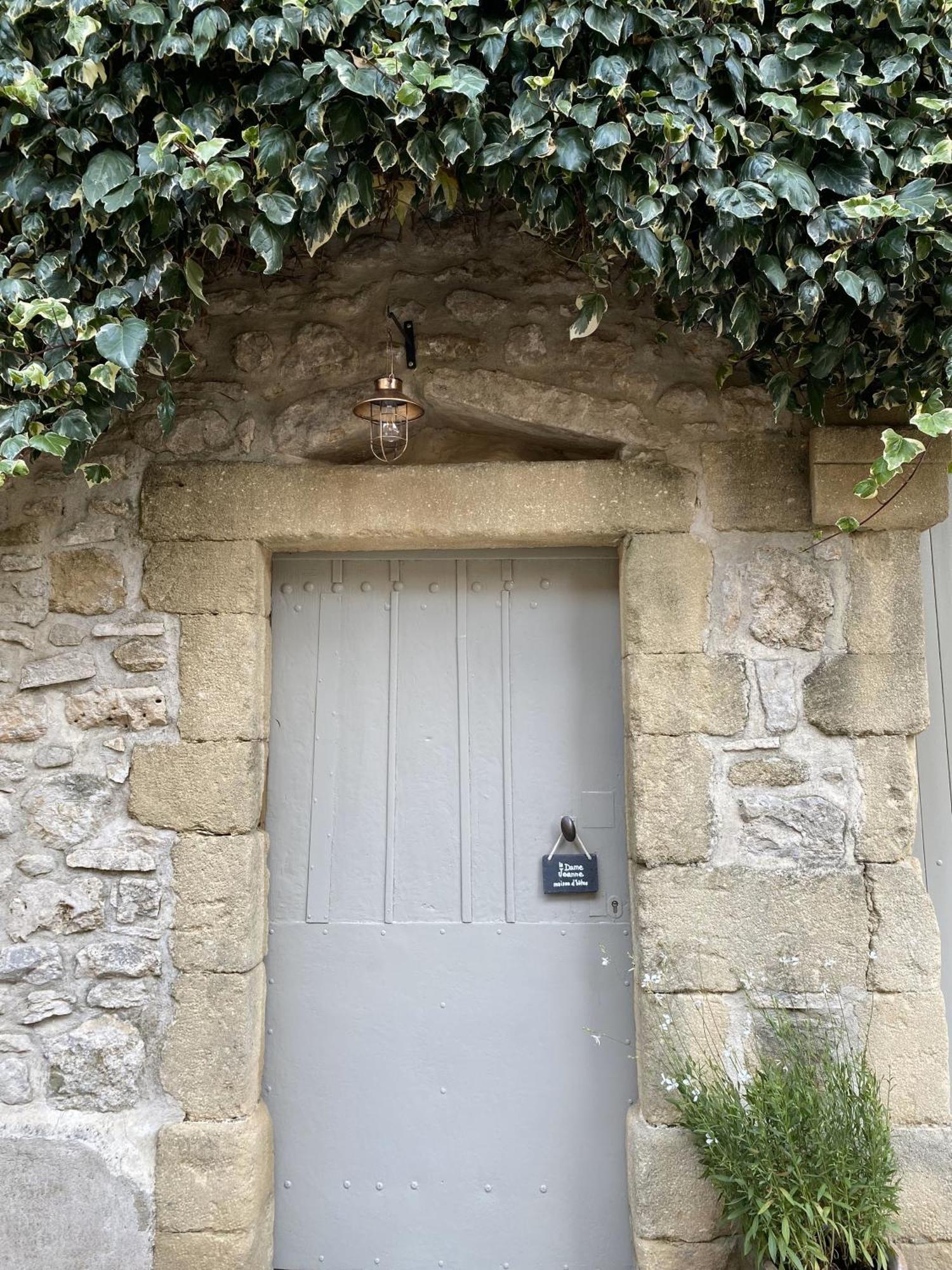 Fontanes  La Dame Jeanne B&B 외부 사진