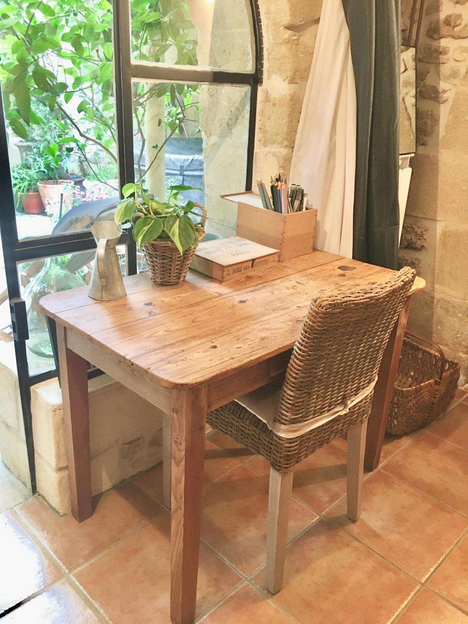 Fontanes  La Dame Jeanne B&B 외부 사진