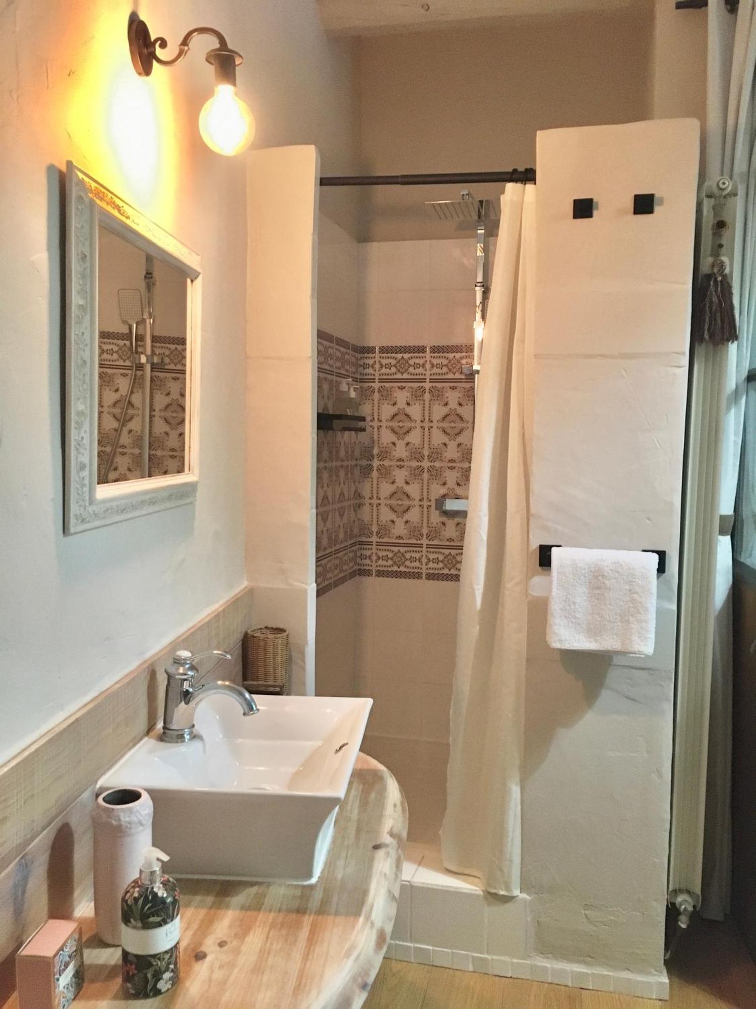 Fontanes  La Dame Jeanne B&B 외부 사진