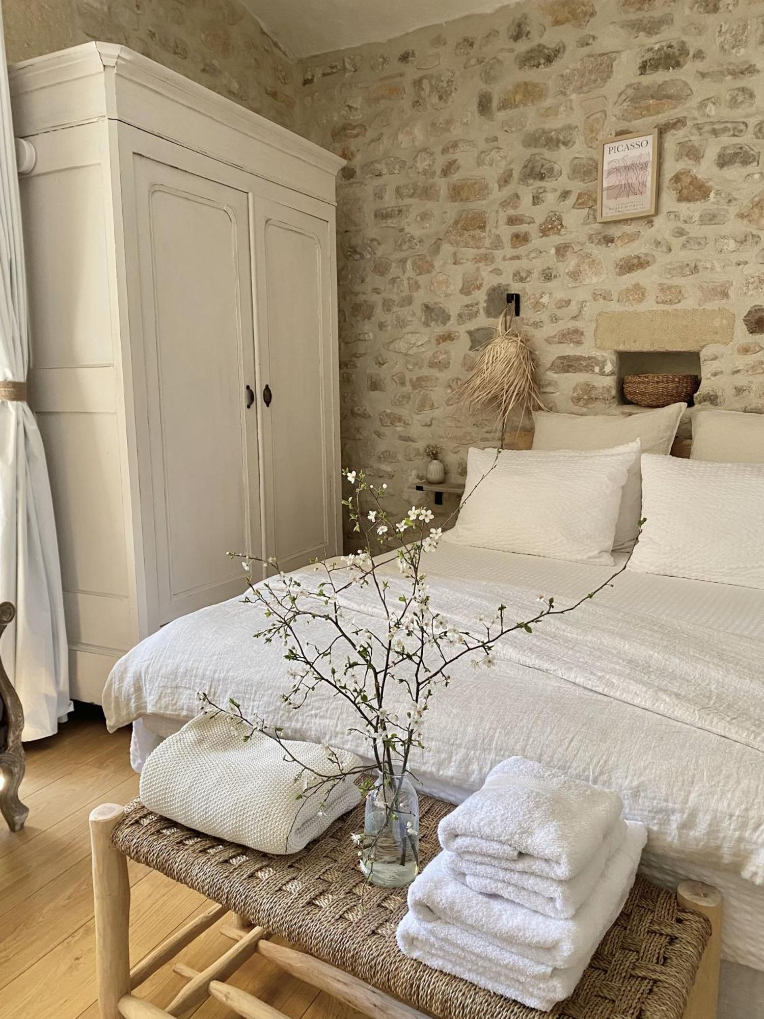 Fontanes  La Dame Jeanne B&B 외부 사진